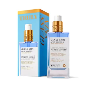 ACEITE AFTER SHAVE GLASS SKIN 90ML