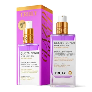 ACEITE AFTER SHAVE GLAZED DONUT 189ML