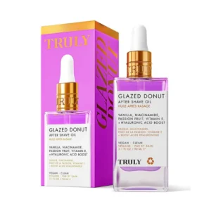ACEITE AFTER SHAVE GLAZED DONUT 90ML