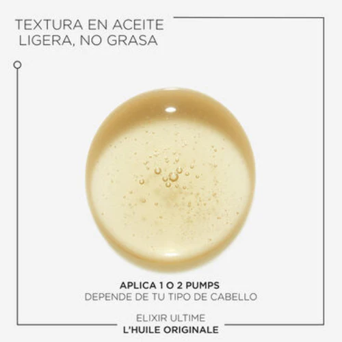 ACEITE ELIXIR ULTIME RECARGABLE 75ML